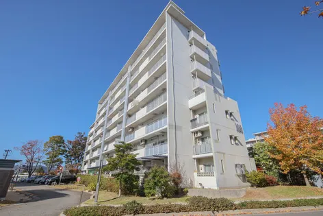 URアルビス緑丘【1080407号室】の外観