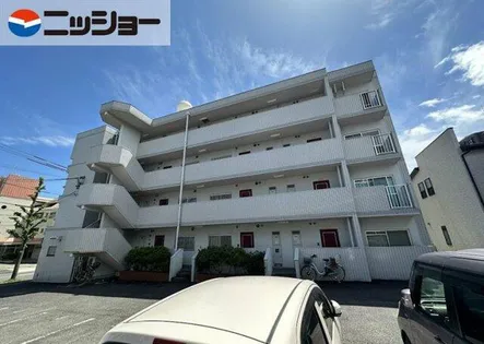 メゾン・ド・櫻【4階】の外観