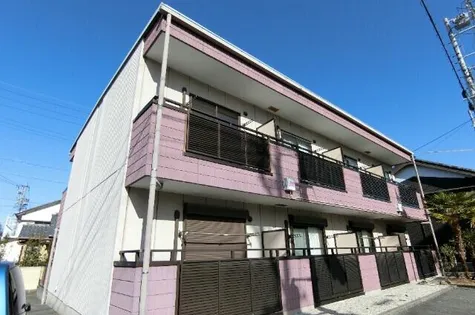 メゾン アドニス【2階】の外観