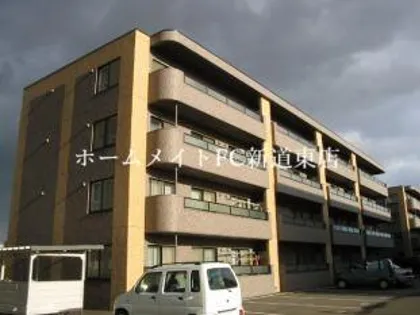 パークハイツGの画像