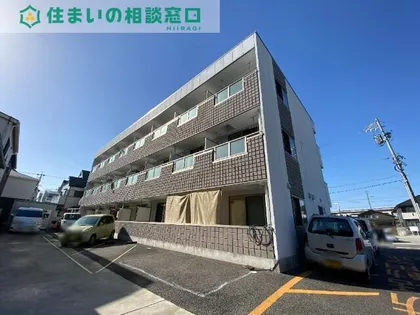 愛知県岡崎市大門2丁目【マンション】の外観