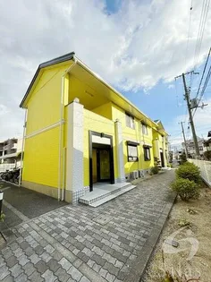 フレンドコーポA棟の画像