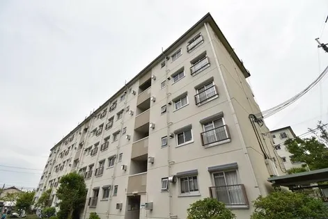 UR金剛【3070305号室】の外観