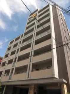 サージュ天王寺【6階】の外観