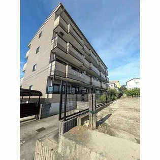 フローラ池上台【2階】の外観