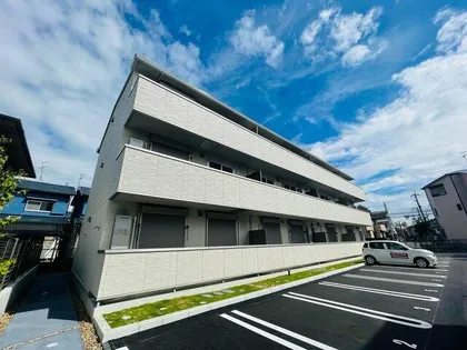 セジュール南耳原【2階】の外観