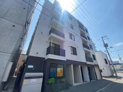 リバティ中島公園の画像