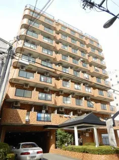 シティアリーナ阿波座西【5階】の外観