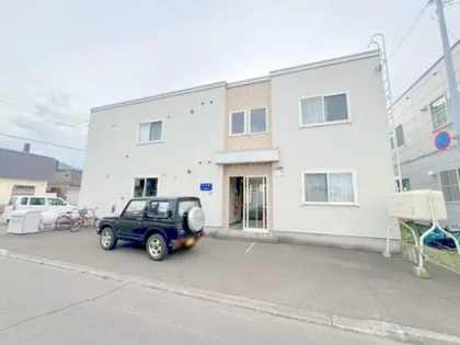 北海道札幌市手稲区曙四条3丁目【アパート】の外観