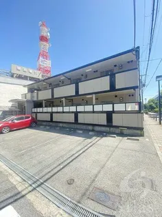 テイク・フィールド【1階】の外観