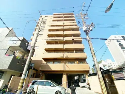 朝日プラザプロシード桃谷東の画像