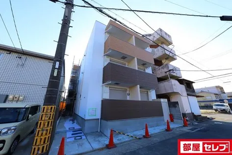 C CALME中村公園IIの画像