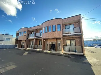 ノーベルマンションの画像