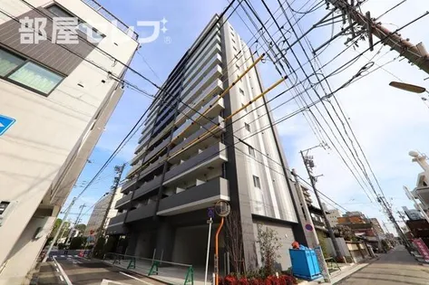 La Douceur志賀本通Ⅱ【5階】の外観