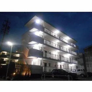 コーポ名倉【4階】の外観