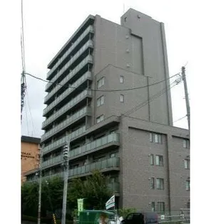 パークハイム澄川【11階】の外観