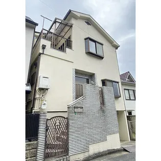 大阪府枚方市池之宮2丁目【一戸建】の外観