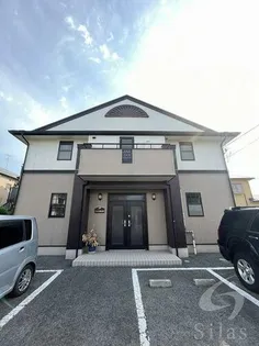 パセオ西之町【1階】の外観