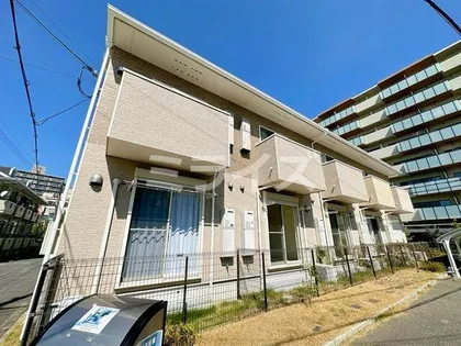 コージーコート【2階】の外観