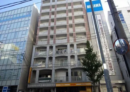 AHビル【9階】の外観