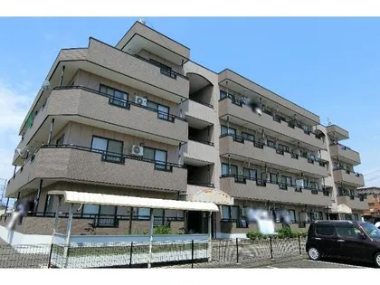 プレステージ西浦【1階】の外観