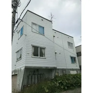 MIKIハウス【202号室】の外観