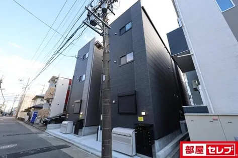 エールフェルト庄内通の画像
