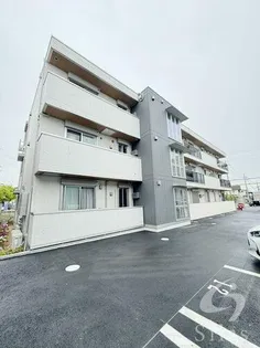 兵庫県明石市大久保町大窪【アパート】の外観