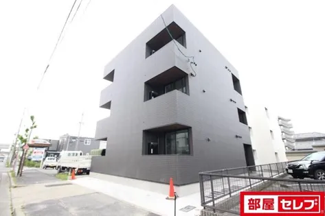 GRANDBLUE nagasukaⅡ【1階】の外観