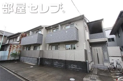 ブランメゾン吹上【2階】の外観