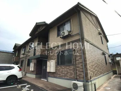 愛知県岡崎市欠町字東通【アパート】の外観