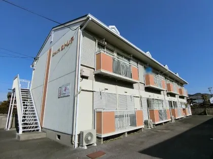 パナハイツ カトレア【1階】の外観