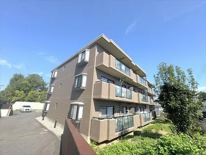 オーク・ヒルズ川名山【3階】の外観