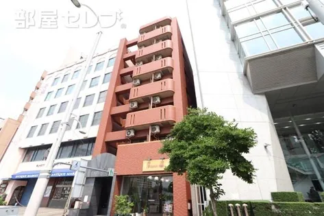 ラピアス吹上【6階】の外観