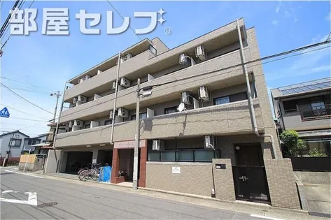 サニーウェル21【2階】の外観