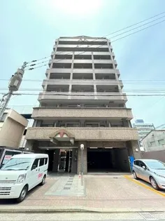 福岡県福岡市博多区博多駅東3丁目【マンション】の外観
