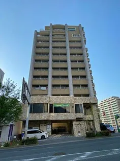 福岡県福岡市博多区博多駅東3丁目【マンション】の外観