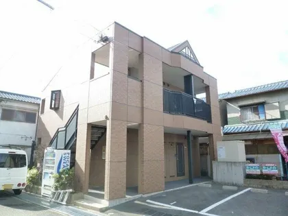 メゾン ラ フィーネの画像