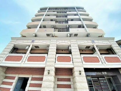 Luxe緑橋【4階】の外観