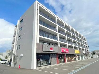 北海道札幌市手稲区前田二条13丁目【マンション】の外観