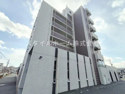 モードワン鴨田【2階】の外観