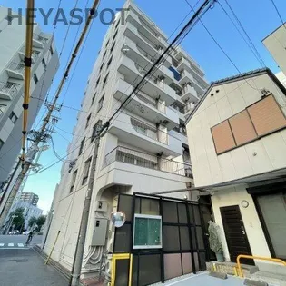 桜通サンダイマンション【5階】の外観