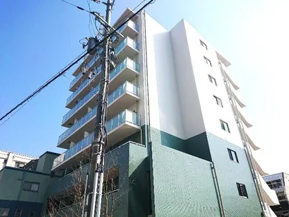 アーバンパーク住之江公園Ⅱ【2階】の外観