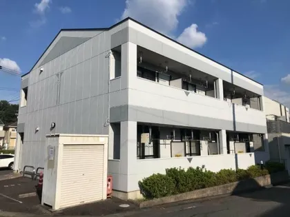 サンフォレスト KN【2階】の外観