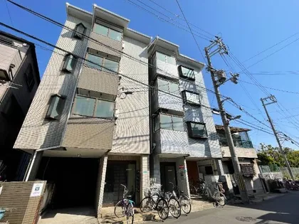 リヴァー住之江A棟の画像