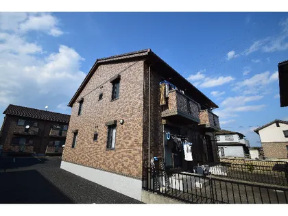 ラ・プレミール【2階】の外観