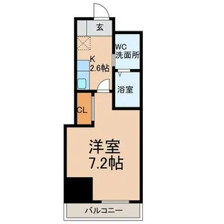 T’s Dream 小牧【10階】の間取り