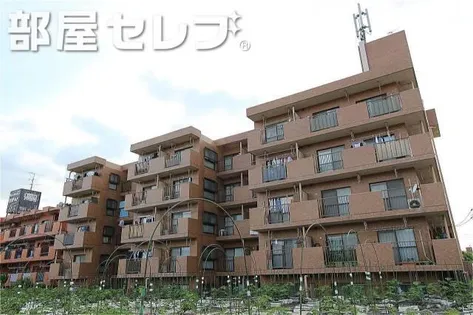 コートメゾン25【1階】の外観