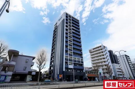 プレサンス吹上駅前エテルノ【0705号室】の外観