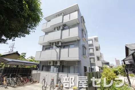 ドリーム川名【2階】の外観